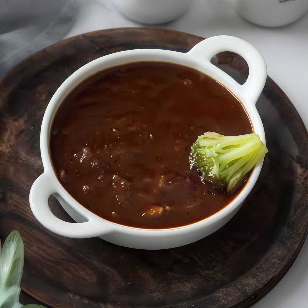 Pepper sauce