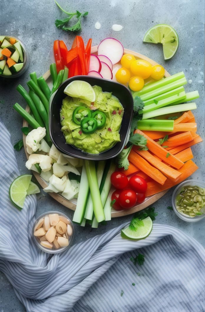 Crudites