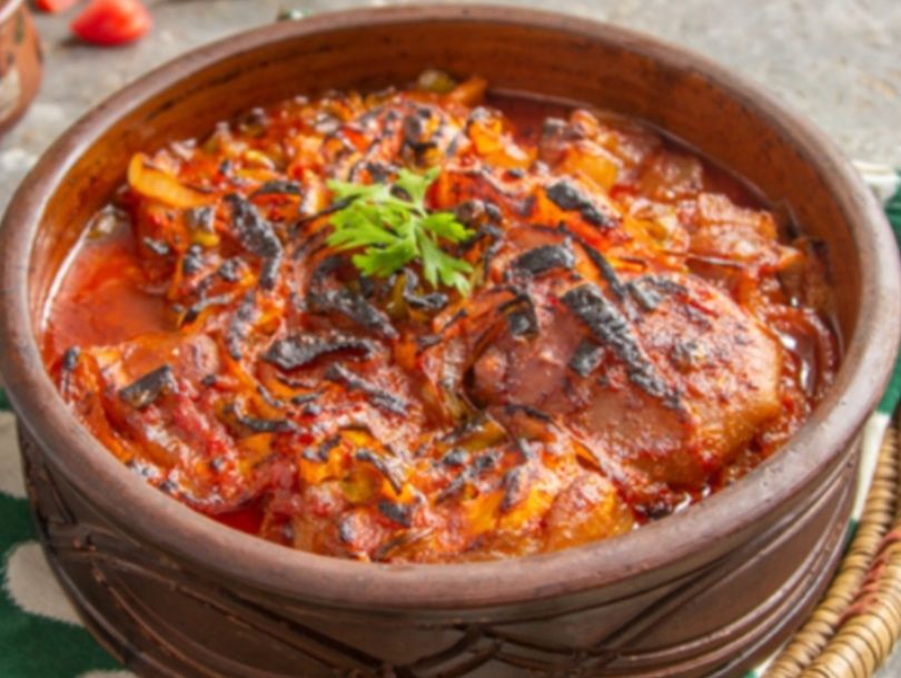 Knuckles Casserole