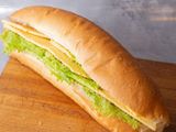 Yellow roumi Cheese Sandwich