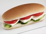 White Cheese Sandwich