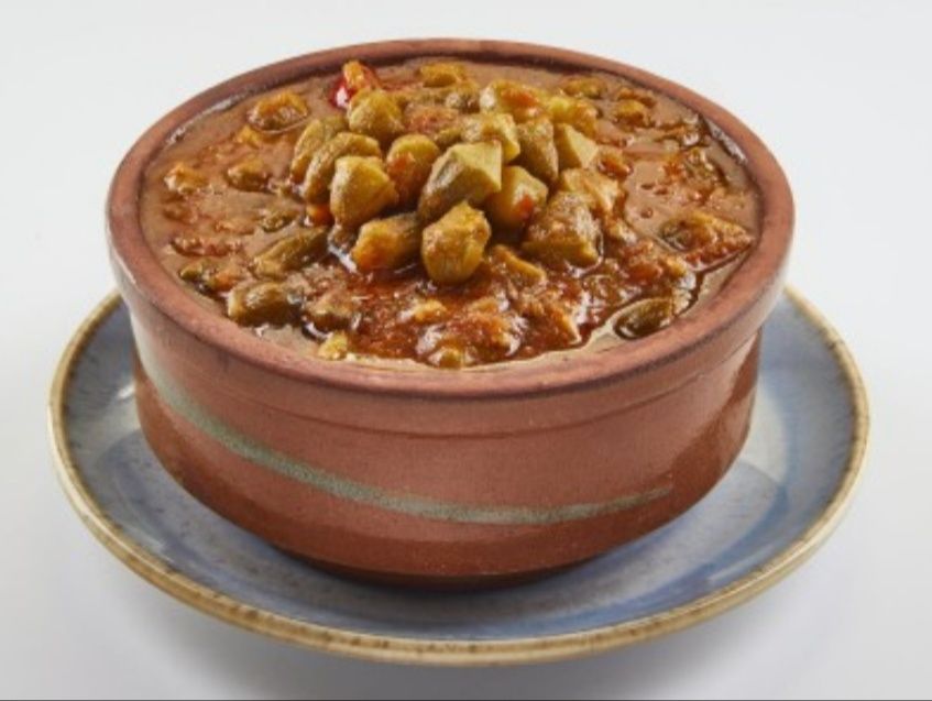 Okra Casserole