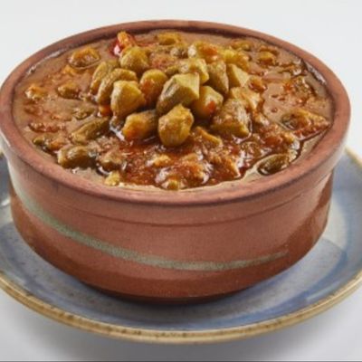 Okra Casserole