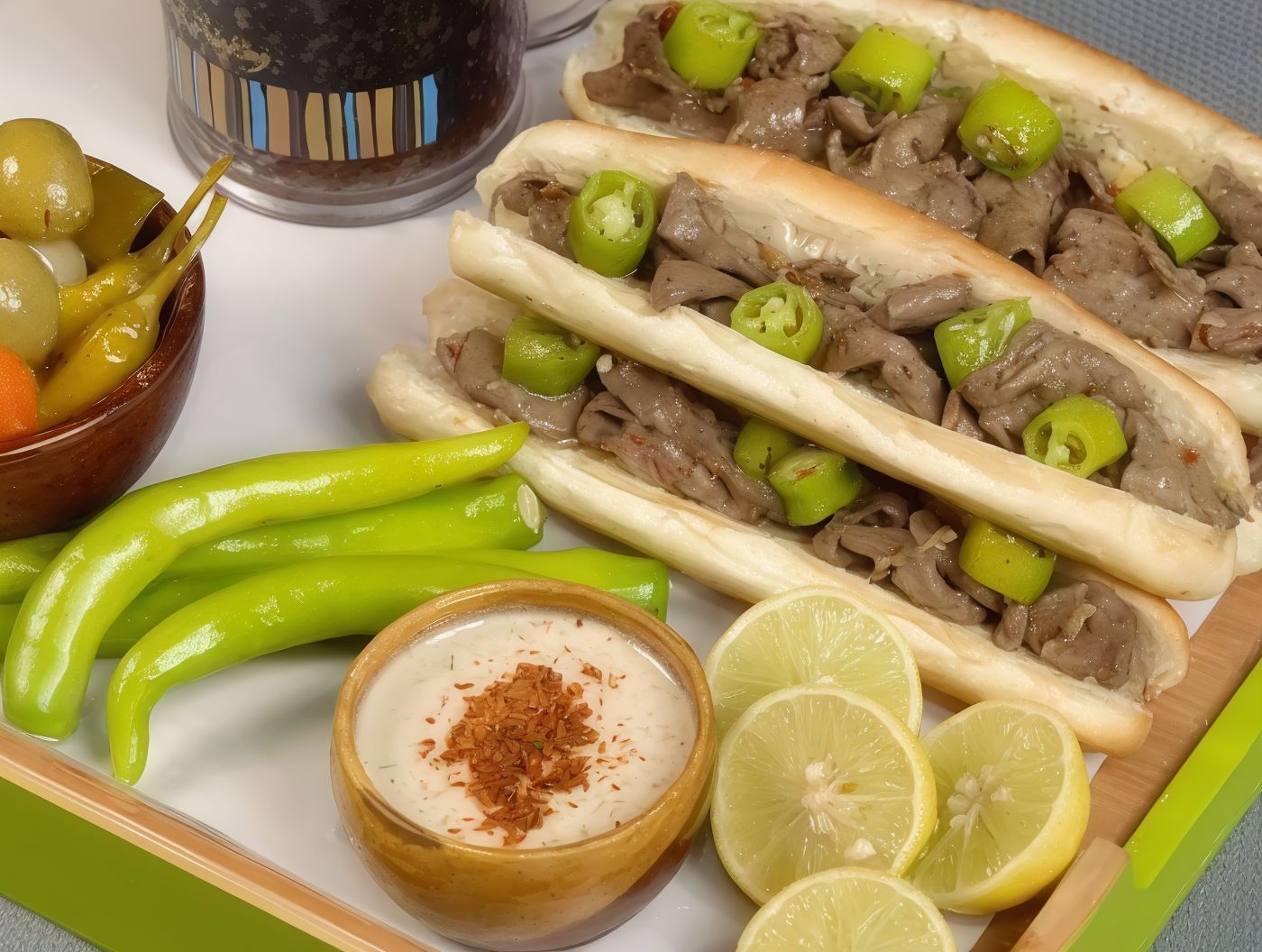 Alexandrian Liver