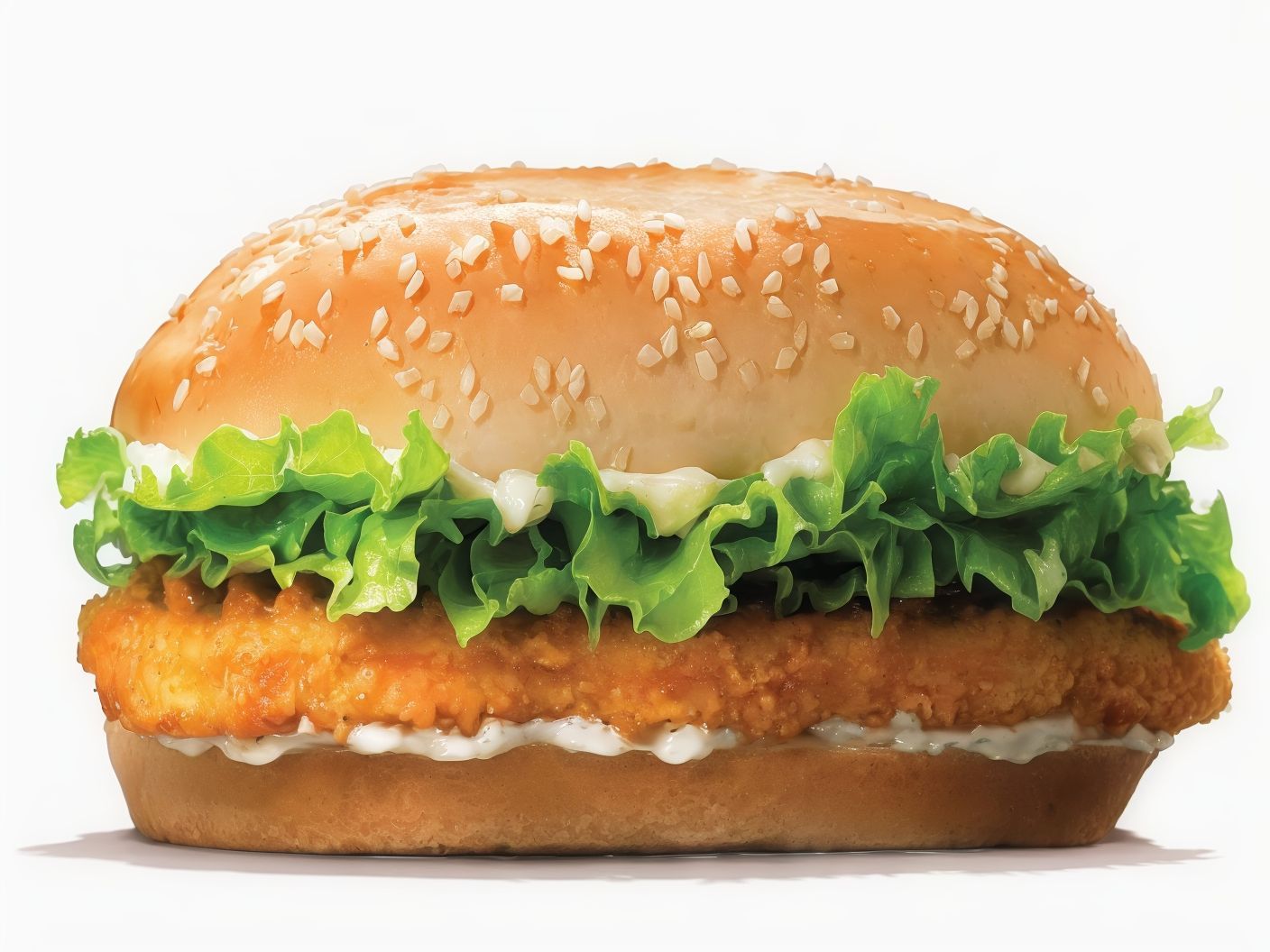 Chicken Berger