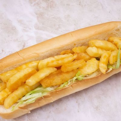 Potatoe Sandwich