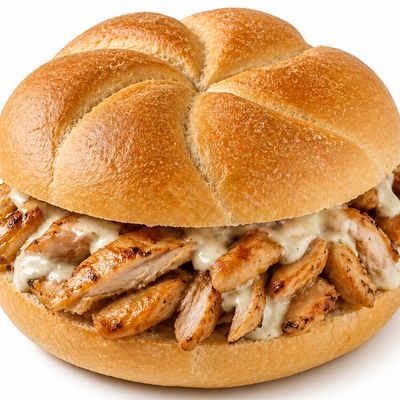 Chicken Shawerma