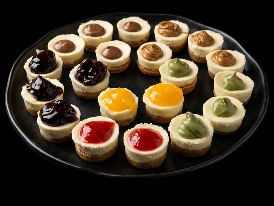 Cheesecake Bites