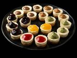 Cheesecake Bites