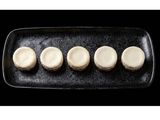 Cheesecake plain bites