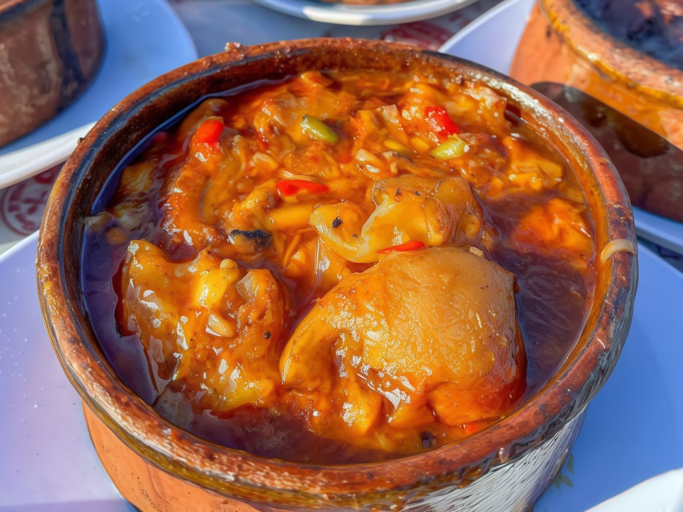 Halali casserole