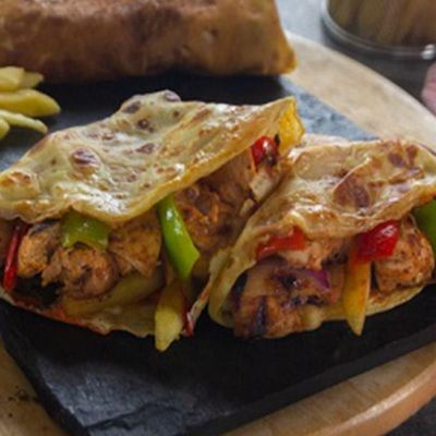Shish Tawook + Strips
