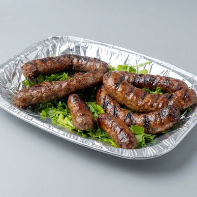 1/2 Grilled Sausage