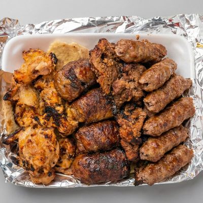 Abo Fa7ma Grills Kilo