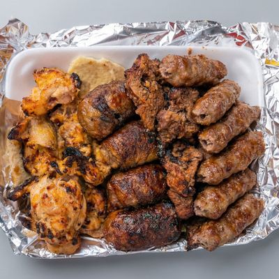 Half kilo Abu Fahma grills