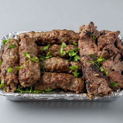 Half kilo mixed grills