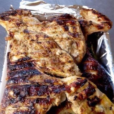Chicken Tikka