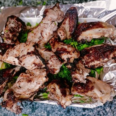 3/4 Chicken Shish