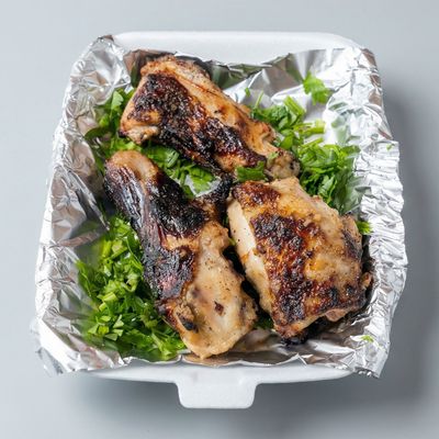 1/4 Chicken Shish
