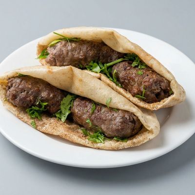 Large Kofta Loaf