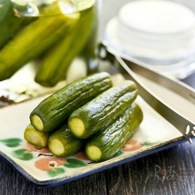 Pickled Cucumber