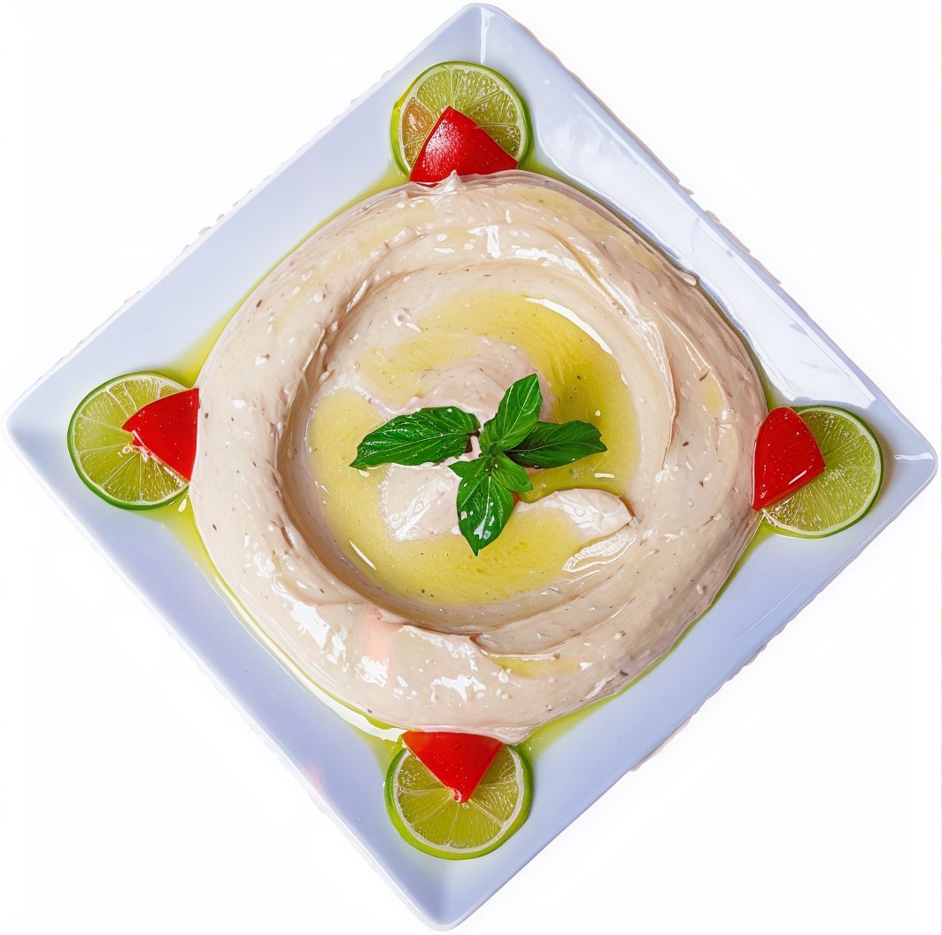 Sesame Paste Salad