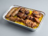 Mood Meal (Shish + Kofta + Tarab)