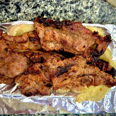 Kilo Steak meat