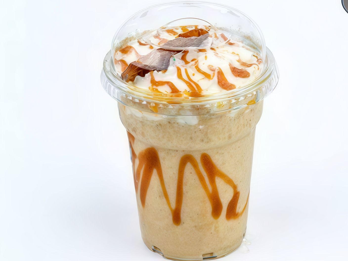 Lotus Milkshake