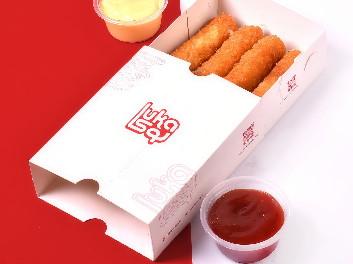 Mozzarella Cheese Sticks