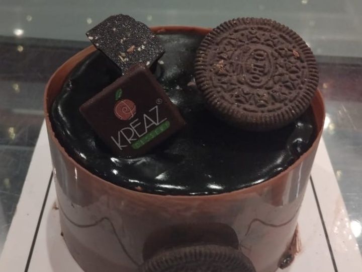 Oreo Mini Cake