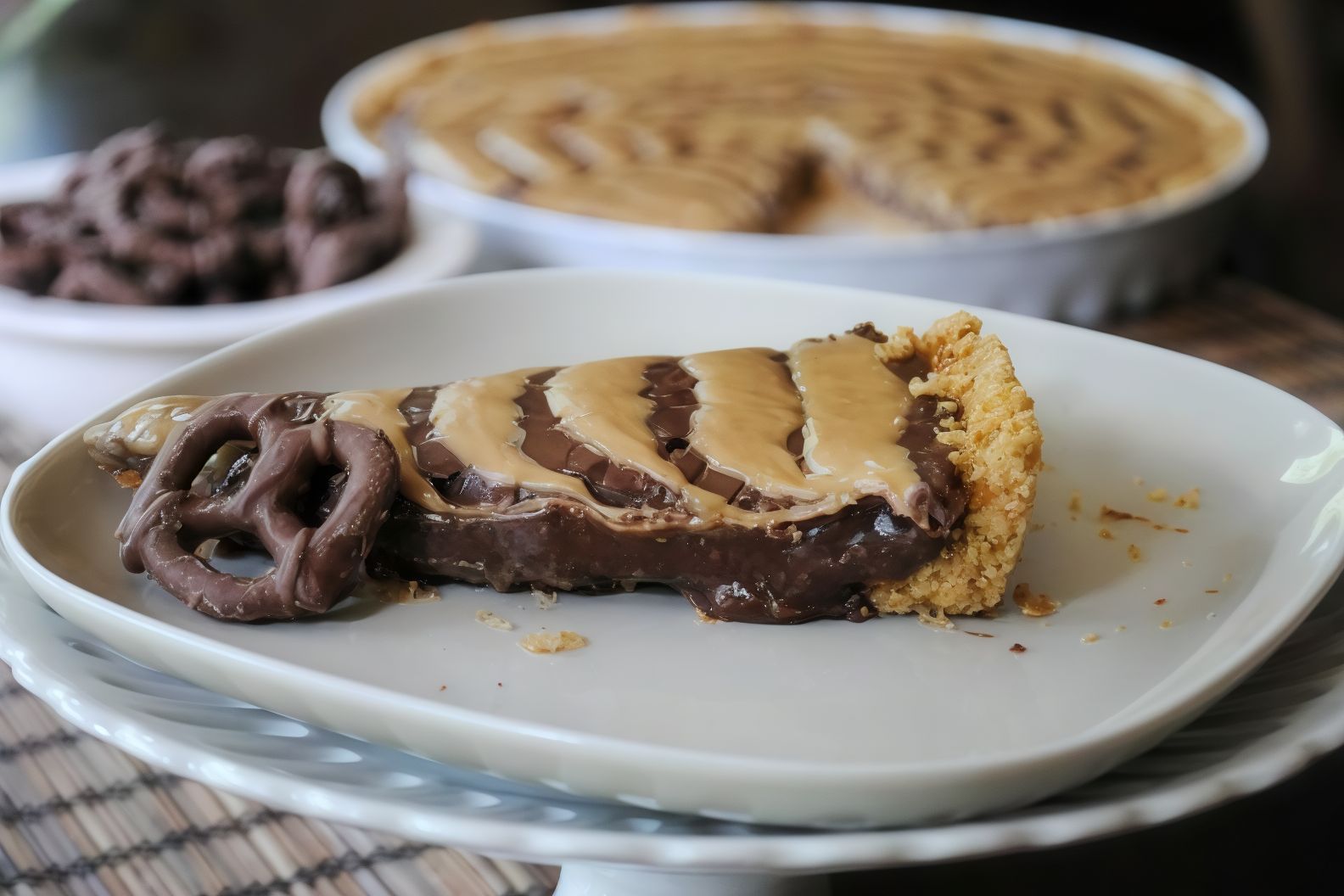 Lotus Tart Slicer