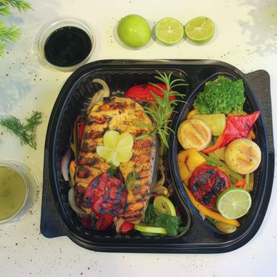 Omega 3 Platter