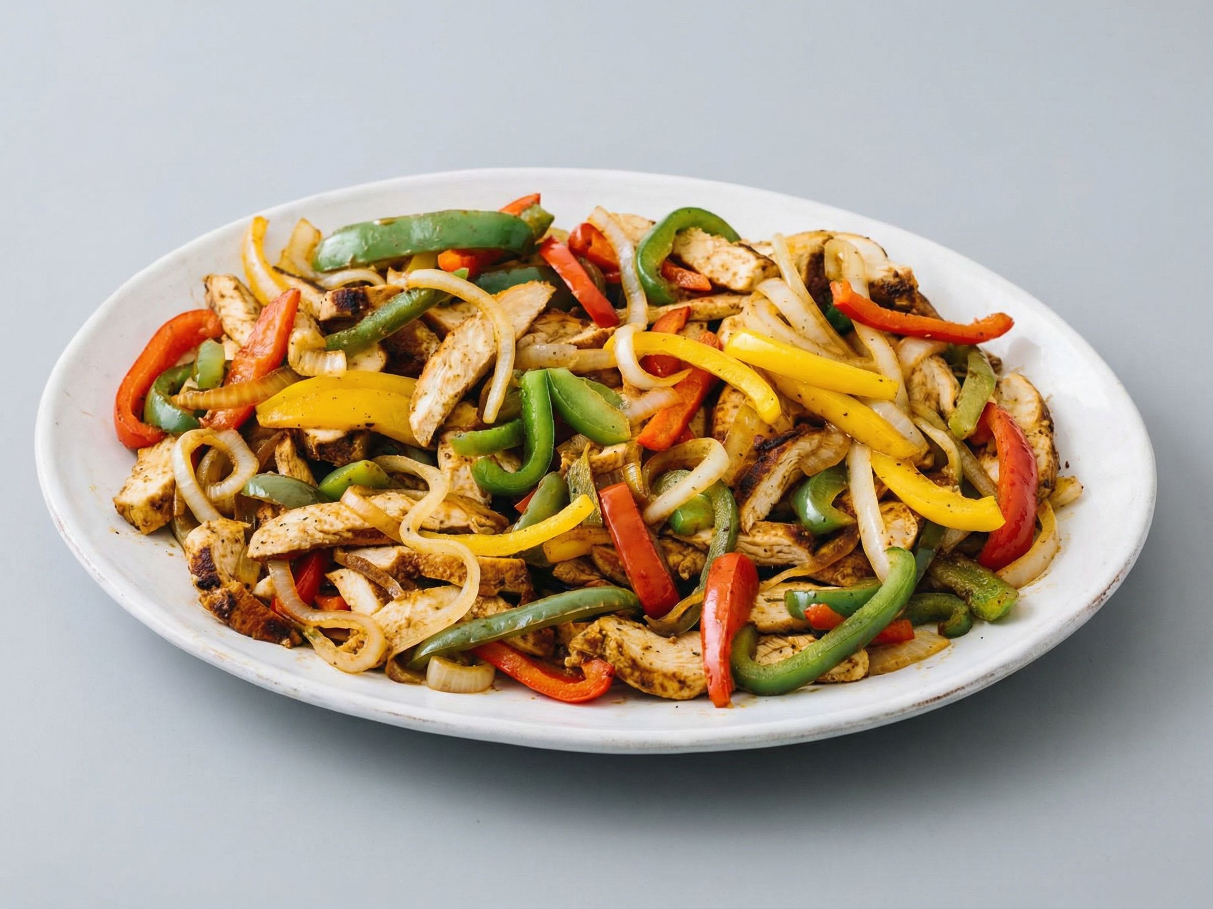 Special Chicken Fajita Meal