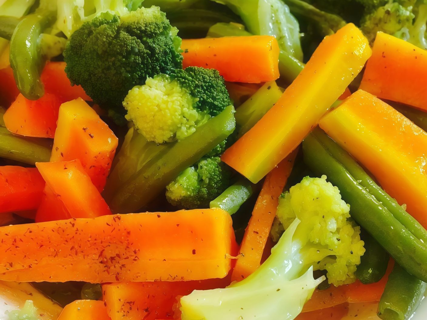 Sautéed Veggies