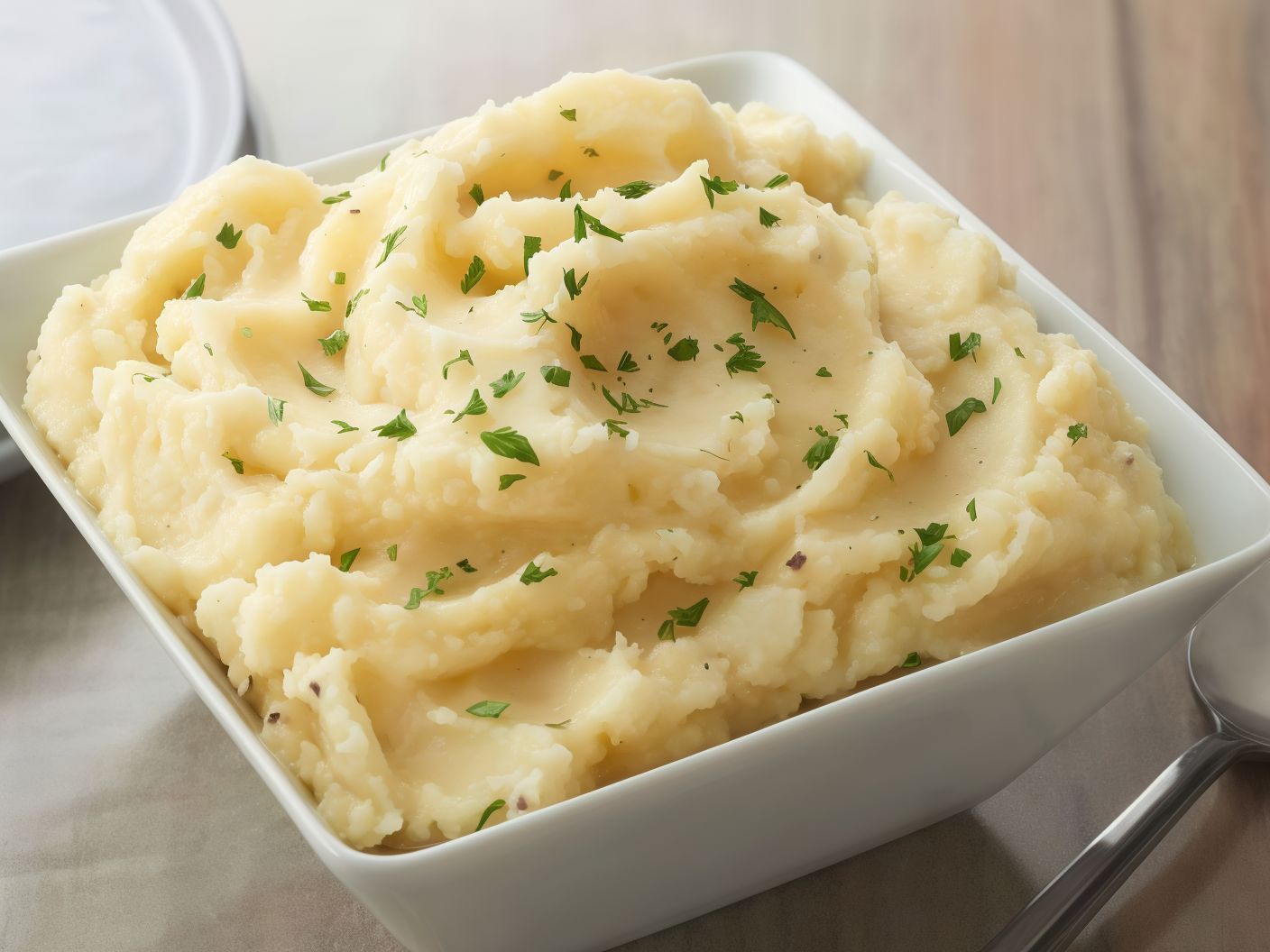 Potato Puree
