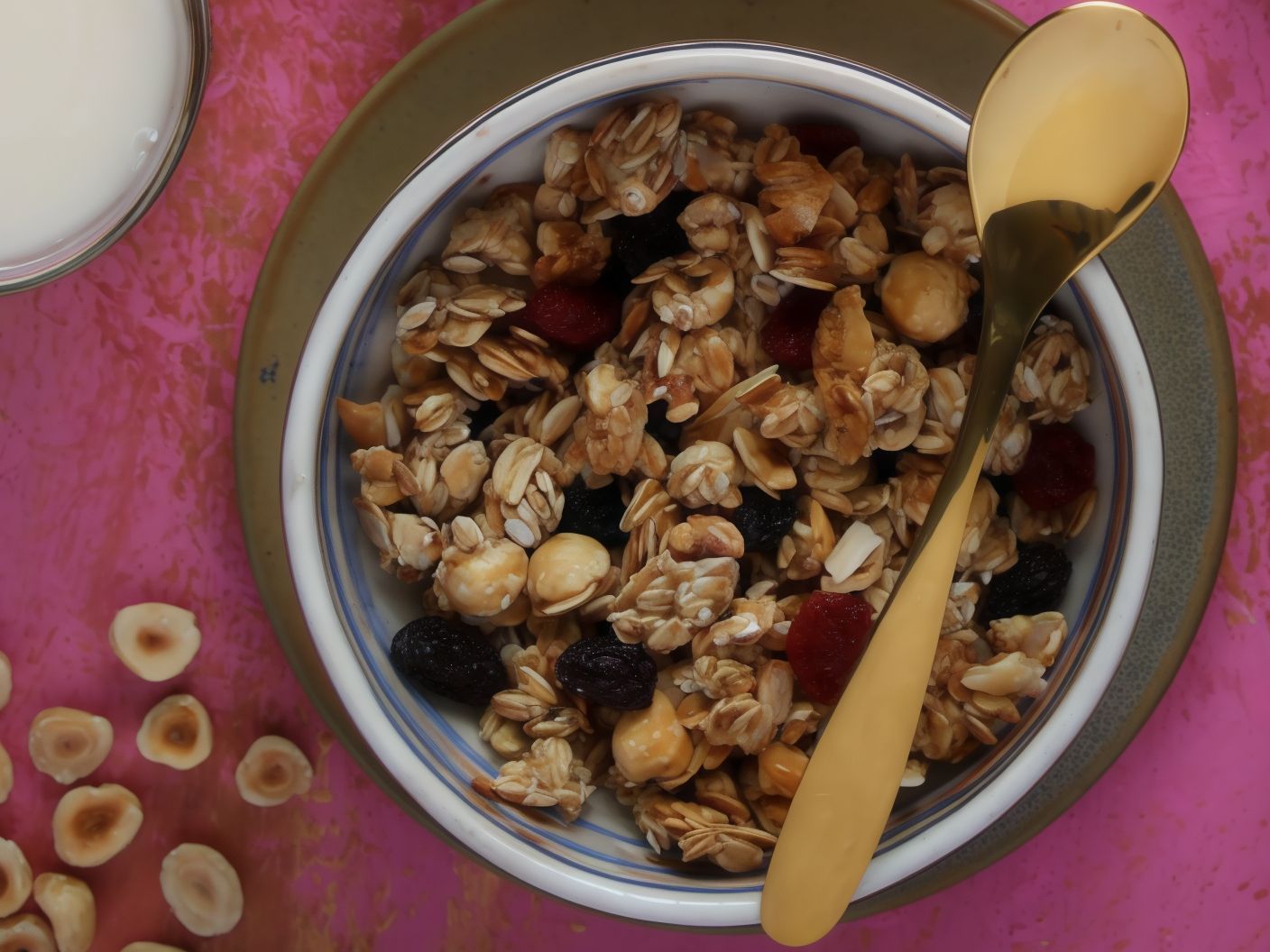 Granola Nuts 100 Gram