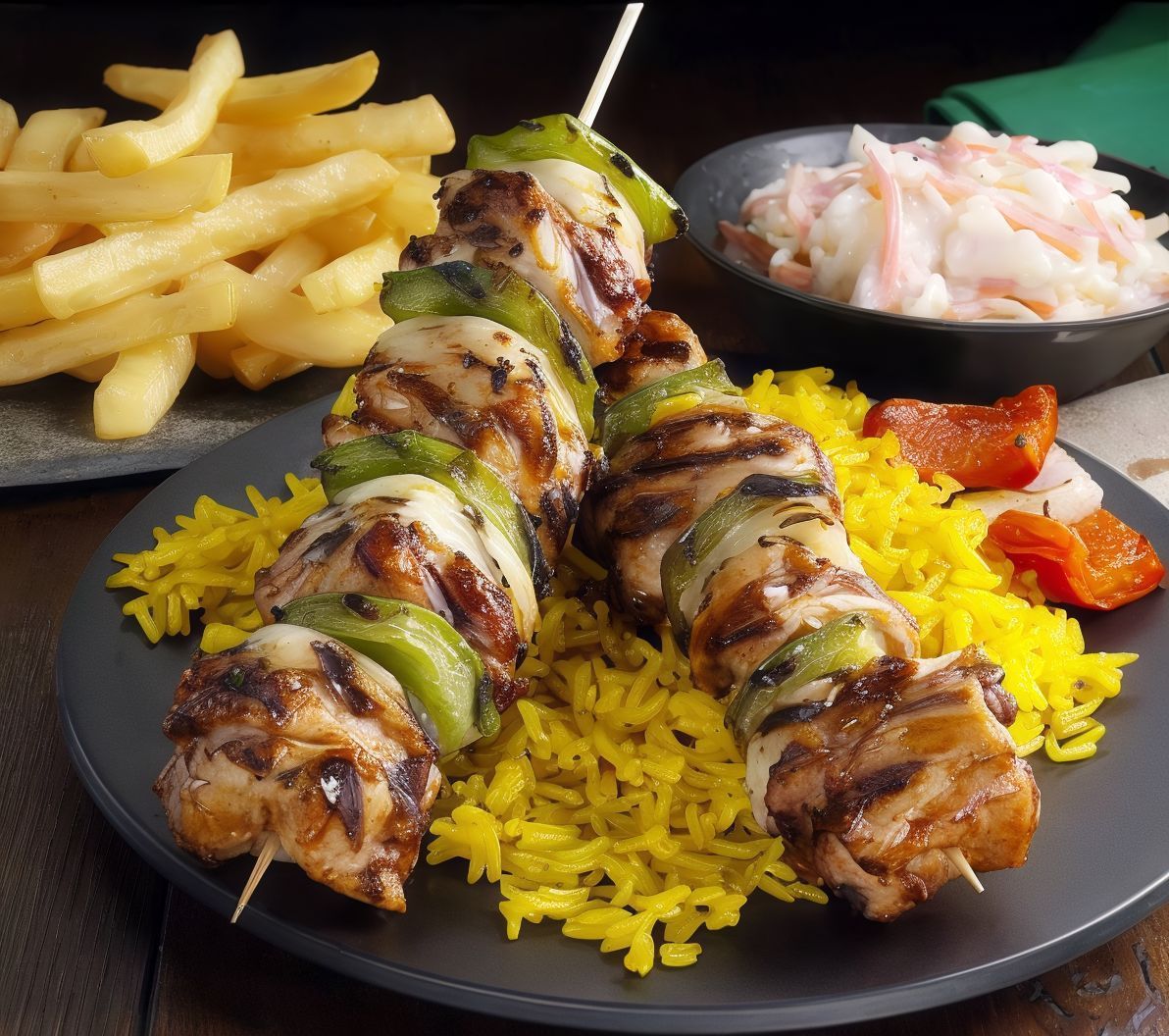 Shish Tawook Meal Offer