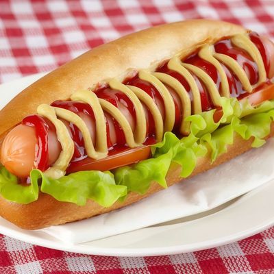 Hot Dog Supreme