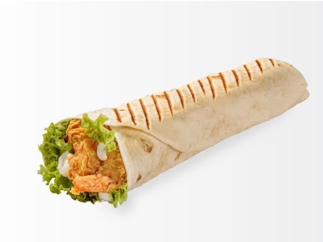 Shrimp Wrap