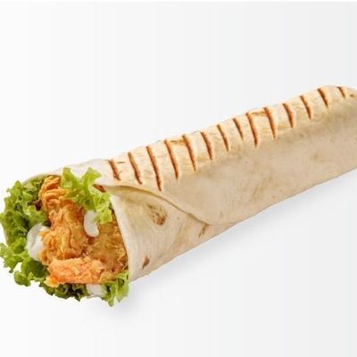 Shrimp Wrap