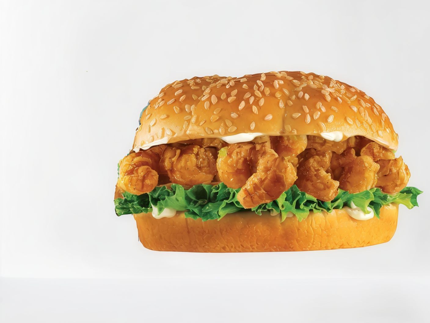 Crispy Shrimp