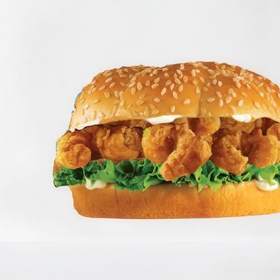 Crispy Shrimp