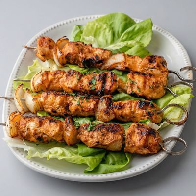 Rich fried chicken photo 12