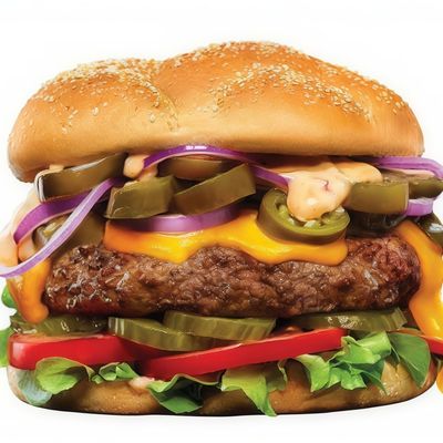 West Beef Burger