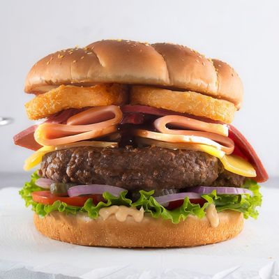 Beef Baco BBQ