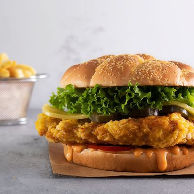 Rich fried chicken photo 6