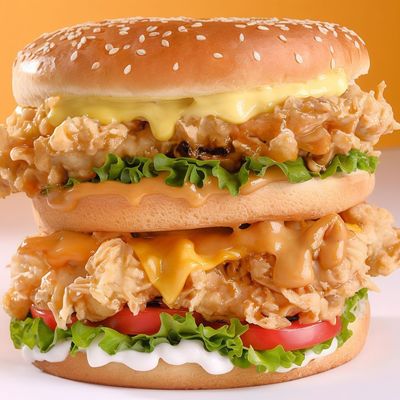 Bbq Chicken Sandwich