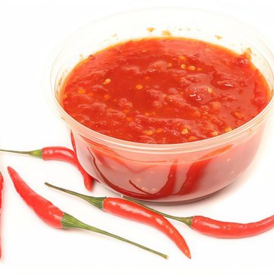 Fire Sauce