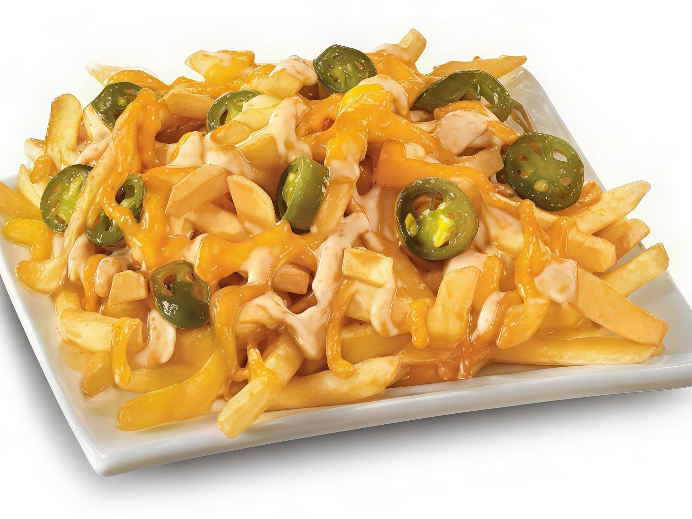 Cheese Fries